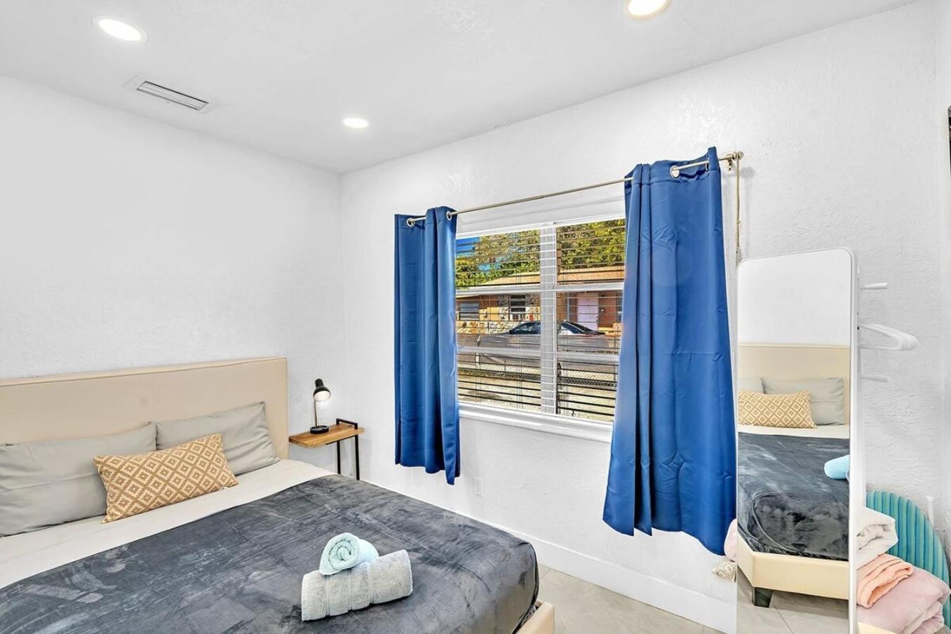 Boutique One Bdrm Close To Aventura Mall & Beach Hallandale Beach Luaran gambar
