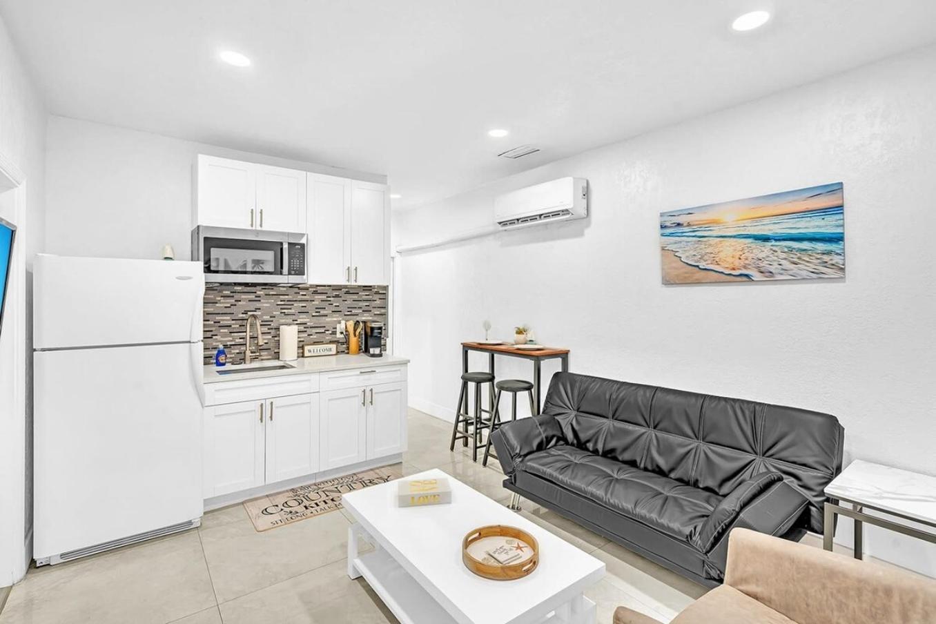 Boutique One Bdrm Close To Aventura Mall & Beach Hallandale Beach Luaran gambar