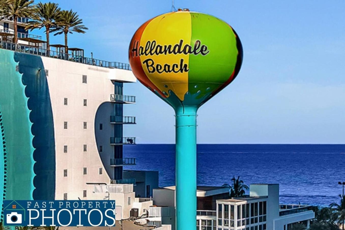 Boutique One Bdrm Close To Aventura Mall & Beach Hallandale Beach Luaran gambar