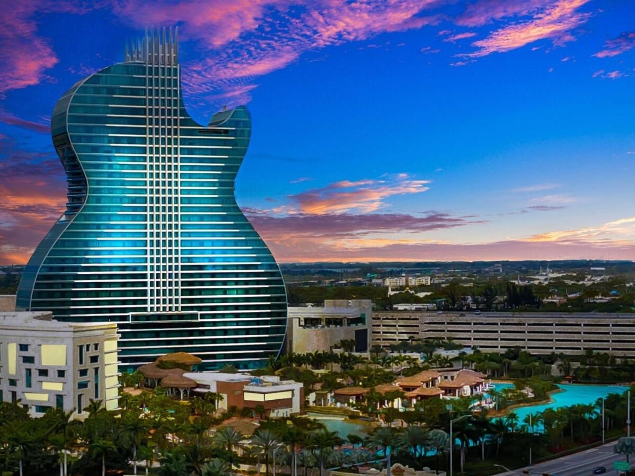 Boutique One Bdrm Close To Aventura Mall & Beach Hallandale Beach Luaran gambar