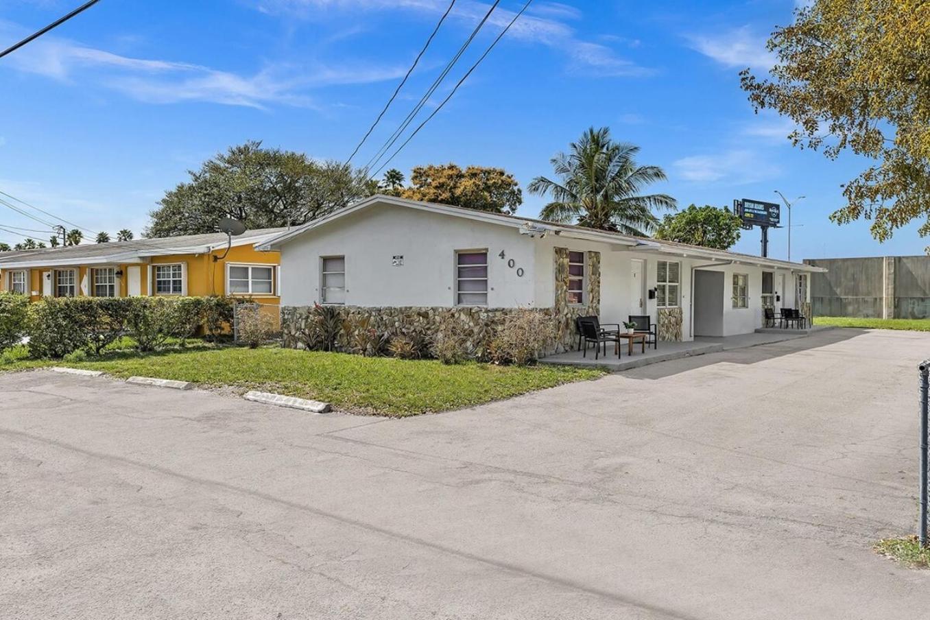 Boutique One Bdrm Close To Aventura Mall & Beach Hallandale Beach Luaran gambar