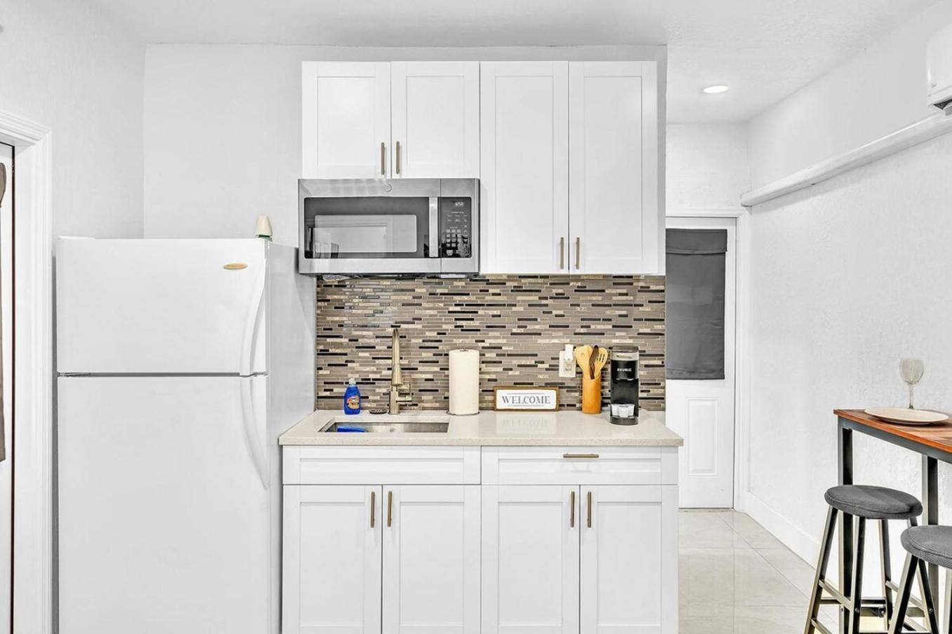 Boutique One Bdrm Close To Aventura Mall & Beach Hallandale Beach Luaran gambar